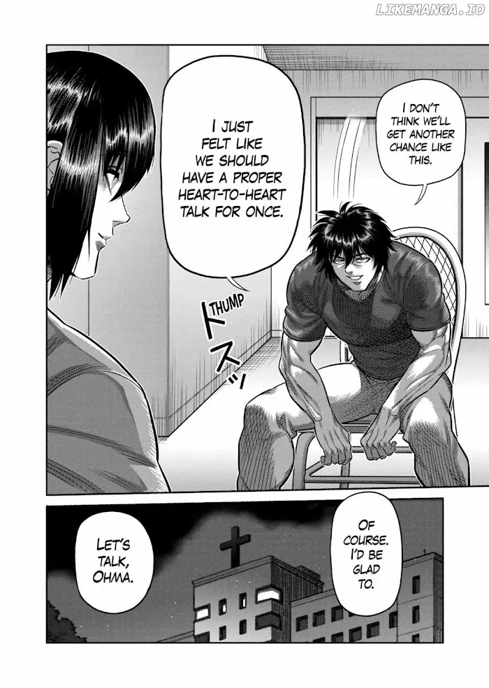 Kengan Omega Chapter 311 image 16_optimized